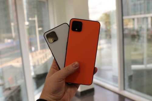 Pixel 4 vs Pixel 4 XL: Any other difference than size?