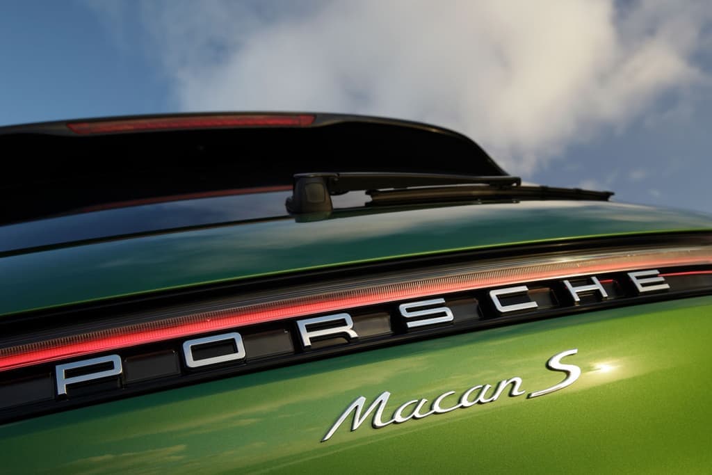 Porsche Macan EV ‘Turbo S’ set for 520kW pay day