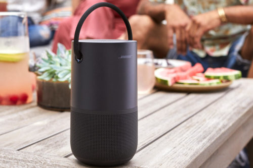Bose Portable Home Speaker review: This mobile smart speaker is good to go