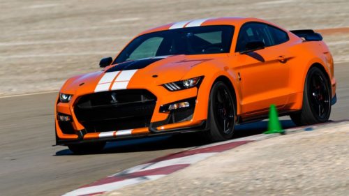 2020 Ford Mustang Shelby GT500 First Drive Review: The Boss is Back