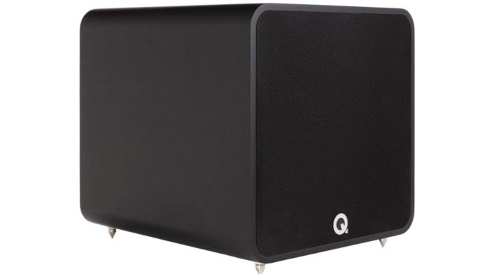 Q Acoustics unveils Q B12 premium subwoofer for home theaters