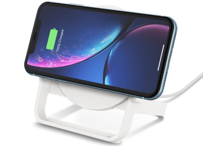 Belkin Boost Up Charge Wireless Charging Stand 7.5W review: A versatile design goes a long way
