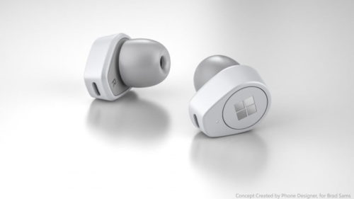 Microsoft’s Surface Earbuds: Everything we know about the rumored device