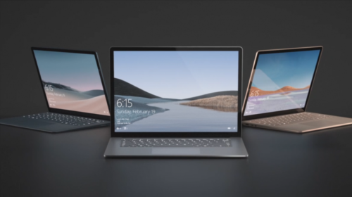 Surface Laptop 3: Microsoft claims new laptop is 3x more powerful than MacBook Air