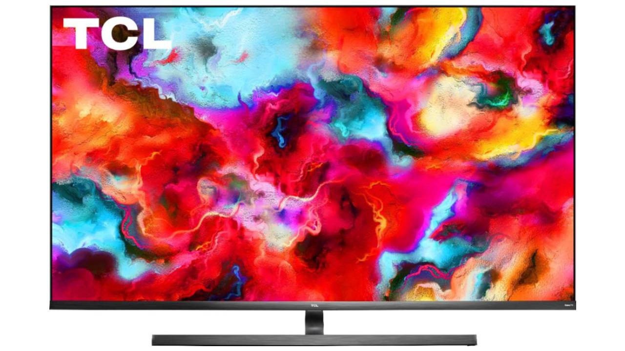 TCL 8-Series 4K QLED Quantum Contrast Roku TVs arrive for preorder