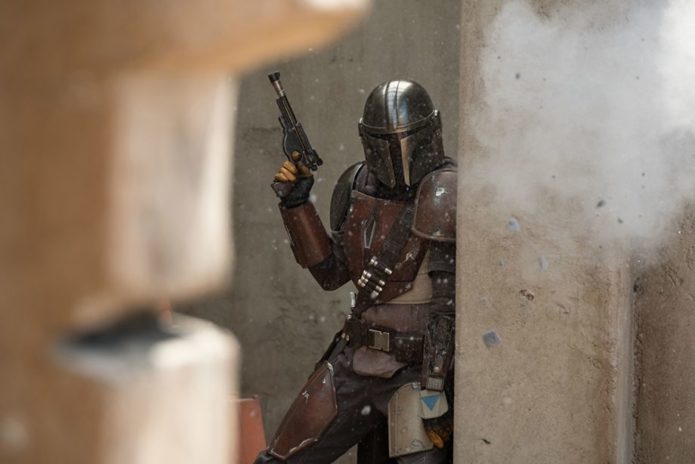 Star Wars fans praise Disney Plus show after exclusive Mandalorian screening
