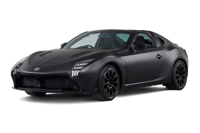 New Toyota 86 and Subaru BRZ officially confirmed