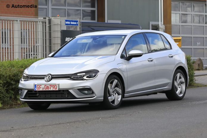 Sleeker 2020 VolkswageSleeker 2020 Volkswagen Golf leakedn Golf leaked