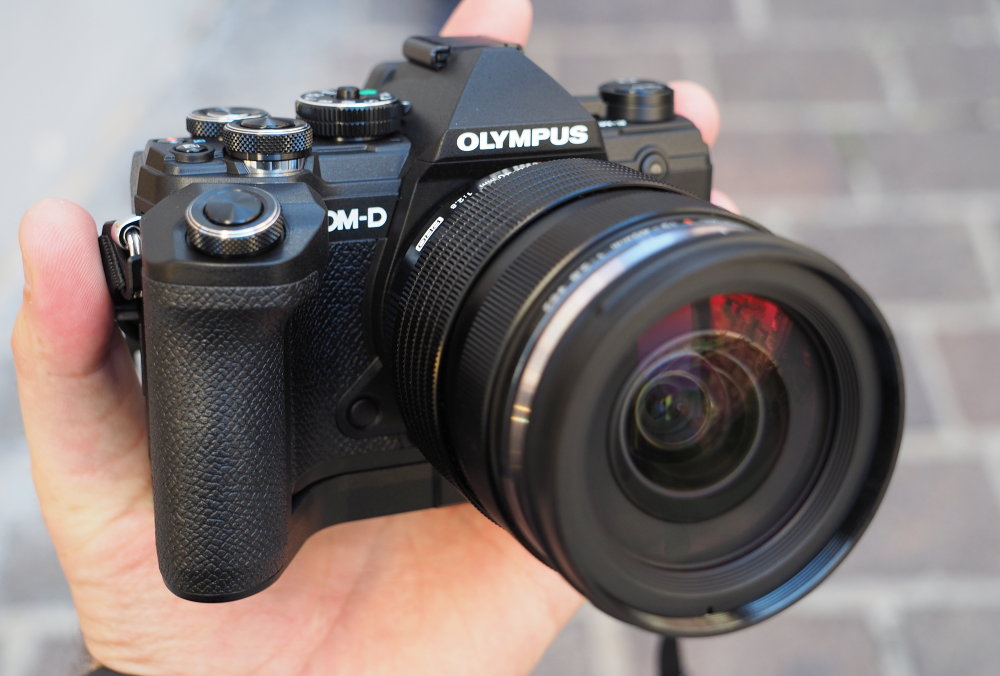 Olympus OM-D E-M5 Mark III Review