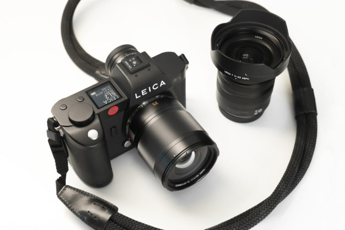 Leica SL2 Vs Leica SL Full-Frame Mirrorless Camera