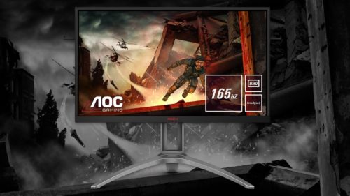 AOC AG273QX Review – 165Hz QHD Gaming Monitor With FreeSync 2 HDR