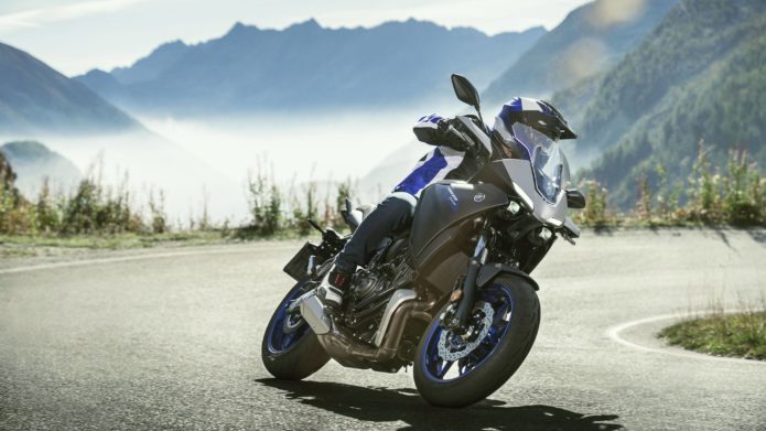 2020 Yamaha Tracer 700 First Look
