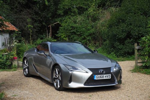 Lexus LC500h review: V6 hybrid masterstroke or total misfire?