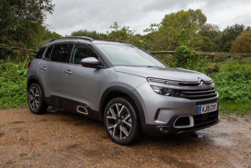 Citroen C5 Aircross review: The big, bold, yet different family SUV