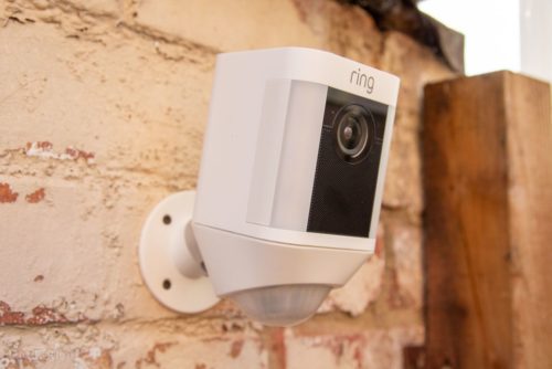 Ring Spotlight Cam review: Battery-powered security