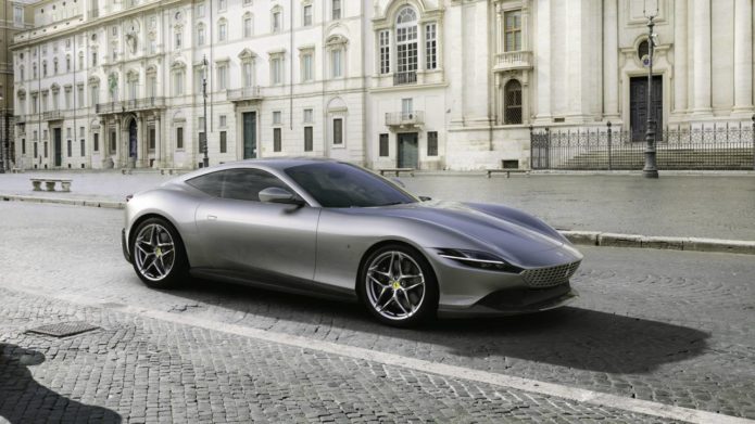 Ferrari Roma could be the Italian automaker’s most beautiful car in years