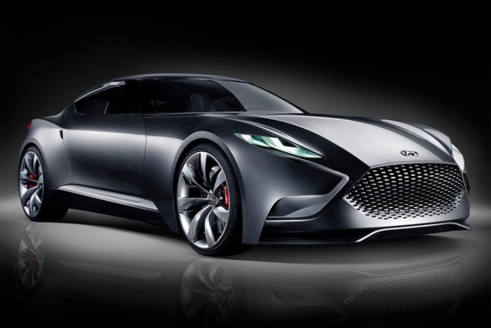 Hyundai confirms Rimac-powered electric supercar