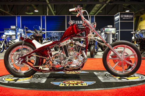 2019 LONG BEACH IMS J&P CYCLE CUSTOM BIKE SHOW WINNERS