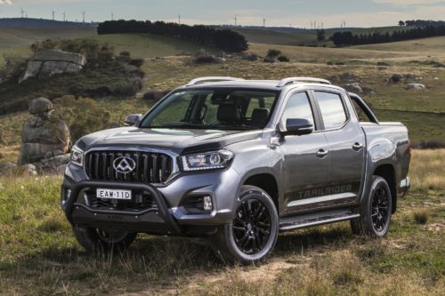 2019 LDV T60 Luxe v SsangYong Musso XLV Ultimate comparison: Battle of the budget utes