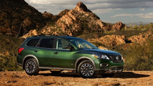 2020 Nissan Pathfinder Rock Creek Edition: Pros And Cons