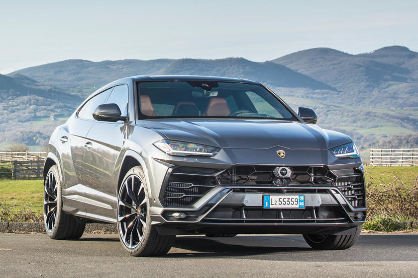 Advanced 3D Bang & Olufsen Sound System (2019 Lamborghini Urus) review