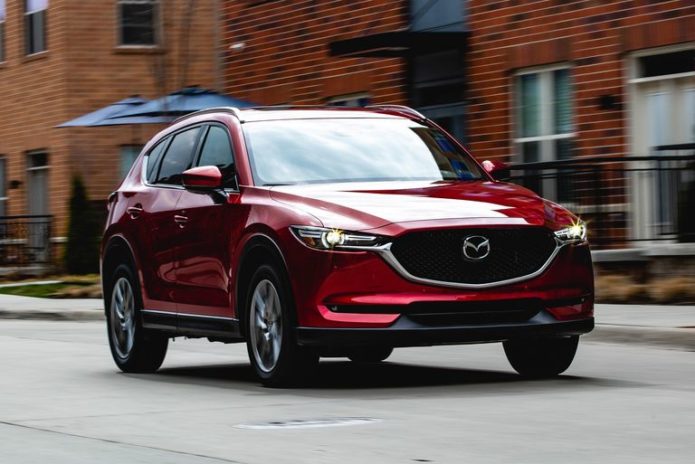 Our Mazda CX-5 Is Ready to Play in the Snow