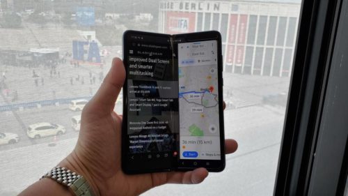 Galaxy Fold gets Dex on PC feature, PlayGalaxy Link coming soon