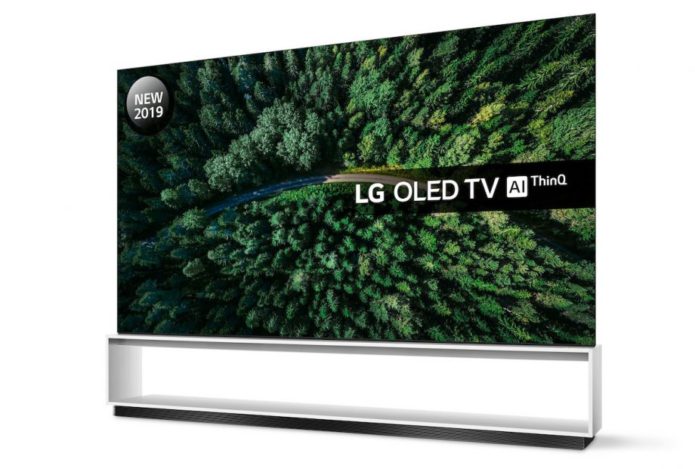 LG OLED88Z9 Review