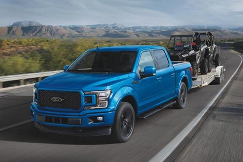 2020 Ford F-150 Review