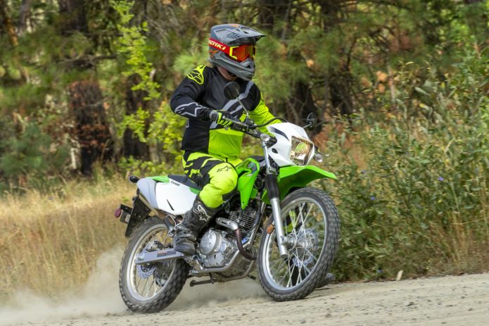 2020 KAWASAKI KLX230 REVIEW: NEW DUAL-SPORT (14 FAST FACTS)