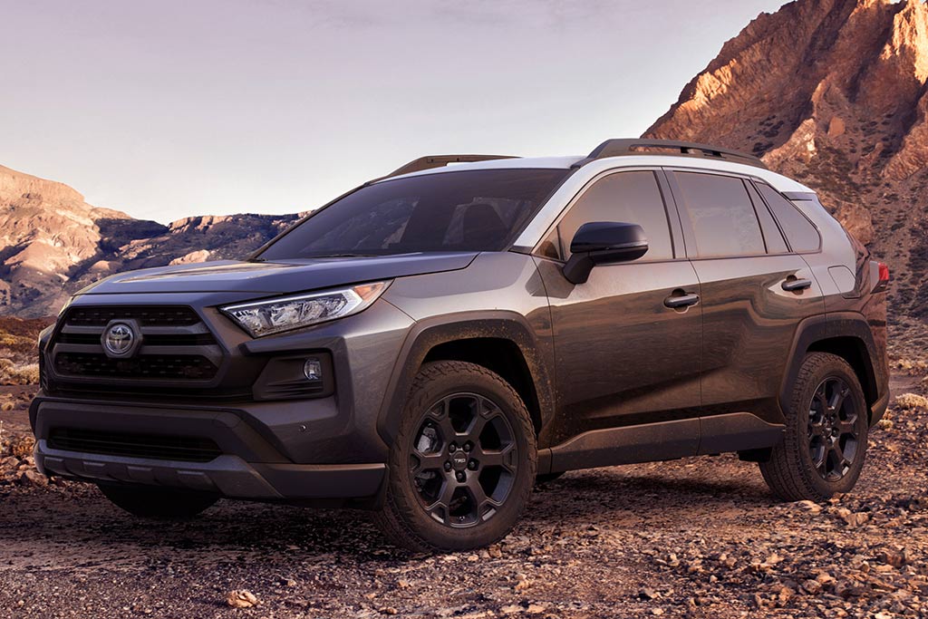 2020 Toyota RAV4 Review