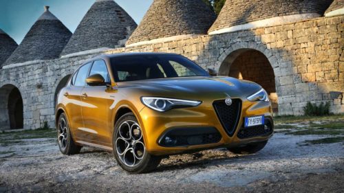 2020 Alfa Romeo Stelvio First Drive Review: A New Inner Beauty