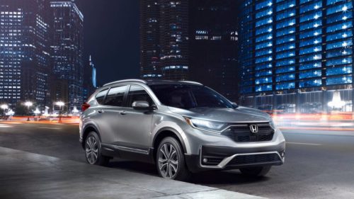 2020 Honda CR-V gains LX powertrain and new tech
