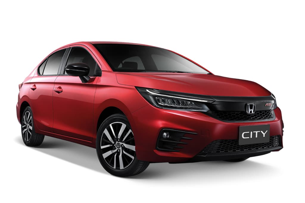 New Honda City revealed