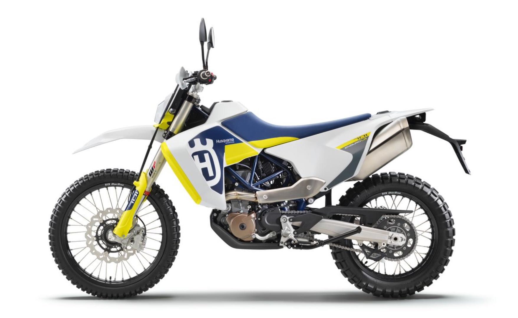 2020 HUSQVARNA 701 ENDURO LR (LONG RANGE) FIRST LOOK: 9 FAST FACTS