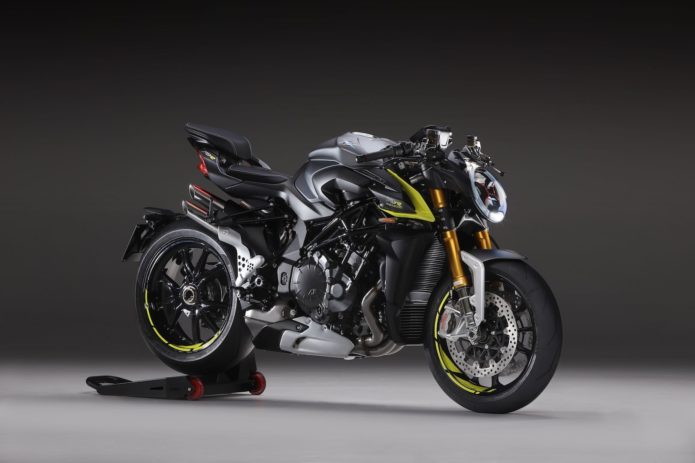 2020 MV AGUSTA BRUTALE 1000 RR FIRST LOOK (11 FAST FACTS)