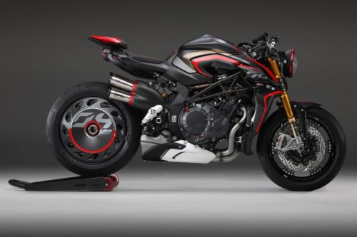 2020 MV AGUSTA RUSH 1000 FIRST LOOK: BRUTALE IN BEAST MODE (10 FAST FACTS)