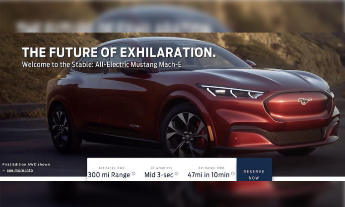 2021 Ford Mustang Mach-E leaks: Design, EV range, price and more revealed