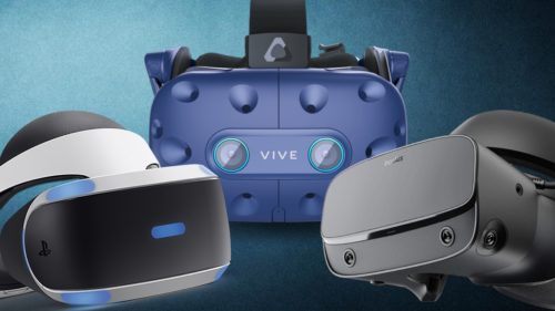 Best VR headsets in 2019: Standalone and PC-ready picks from Oculus, HTC and more