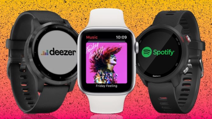 Best running watches with music: MP3, offline Spotify and Apple Music syncing
