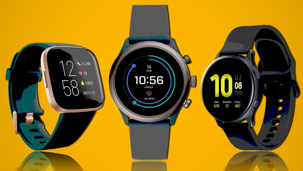 best android watch with nfc