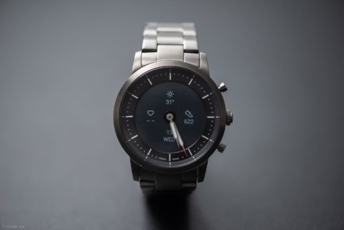 Fossil Hybrid HR review: This hybrid smartwatch is off to a rough start