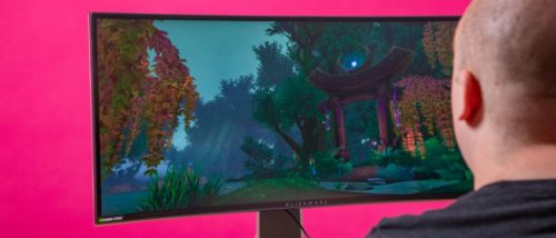 Alienware AW3420DW review