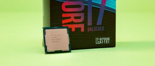 Intel Core i7-9700K review