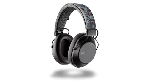 Plantronics BackBeat Fit 6100 review: Good, gym-friendly over-ear headphones
