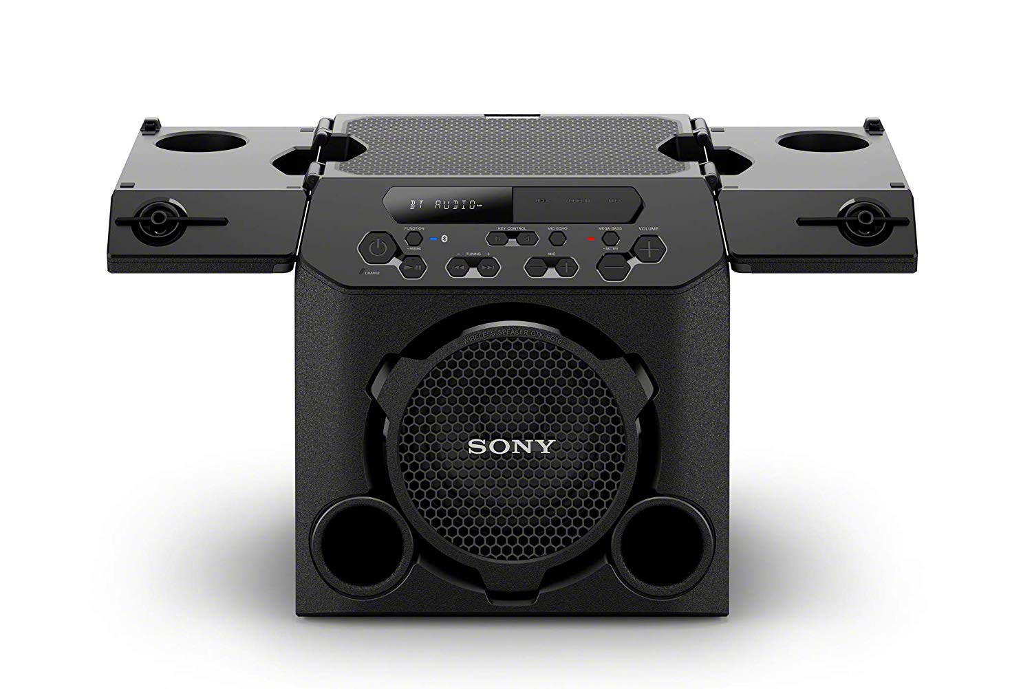 Sony GTK-PG10 Outdoor Wireless Speaker Review