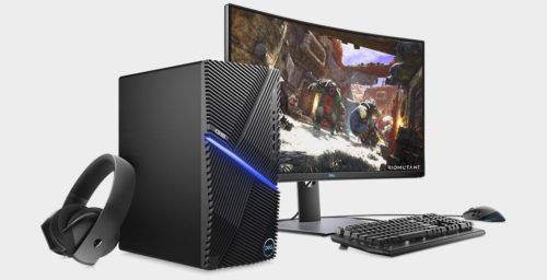 Dell G5 Gaming Desktop review: Dorm room gaming done right
