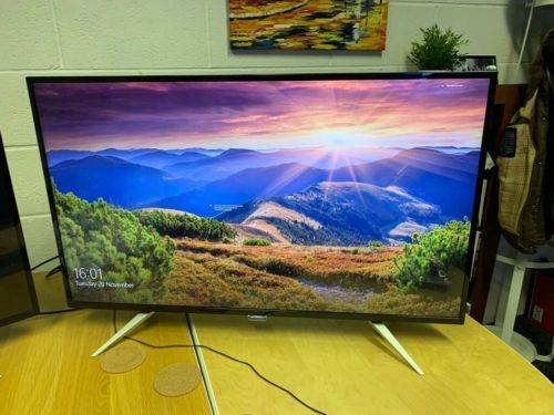 Philips BDM4350UC 43-Inch 4K Ultra HD Monitor Review