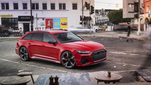 2020 Audi RS6 Avant First Drive Review: A wagon welcome in America