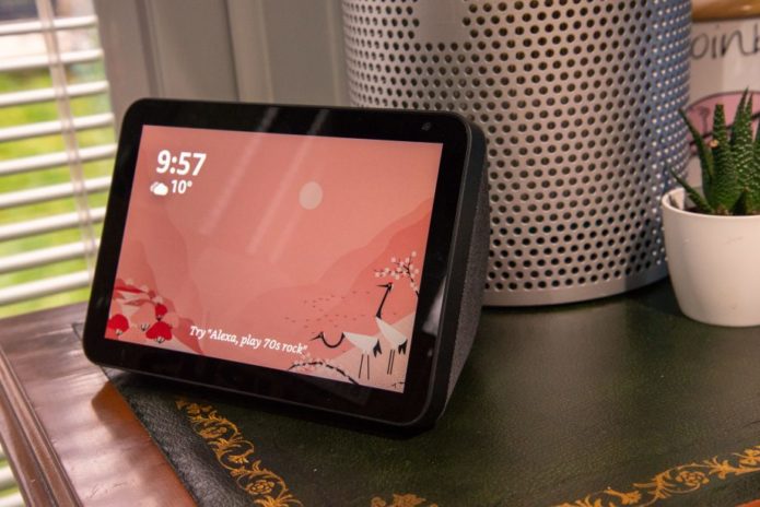 Amazon Echo Show 8 Vs Google Nest Hub GearOpen